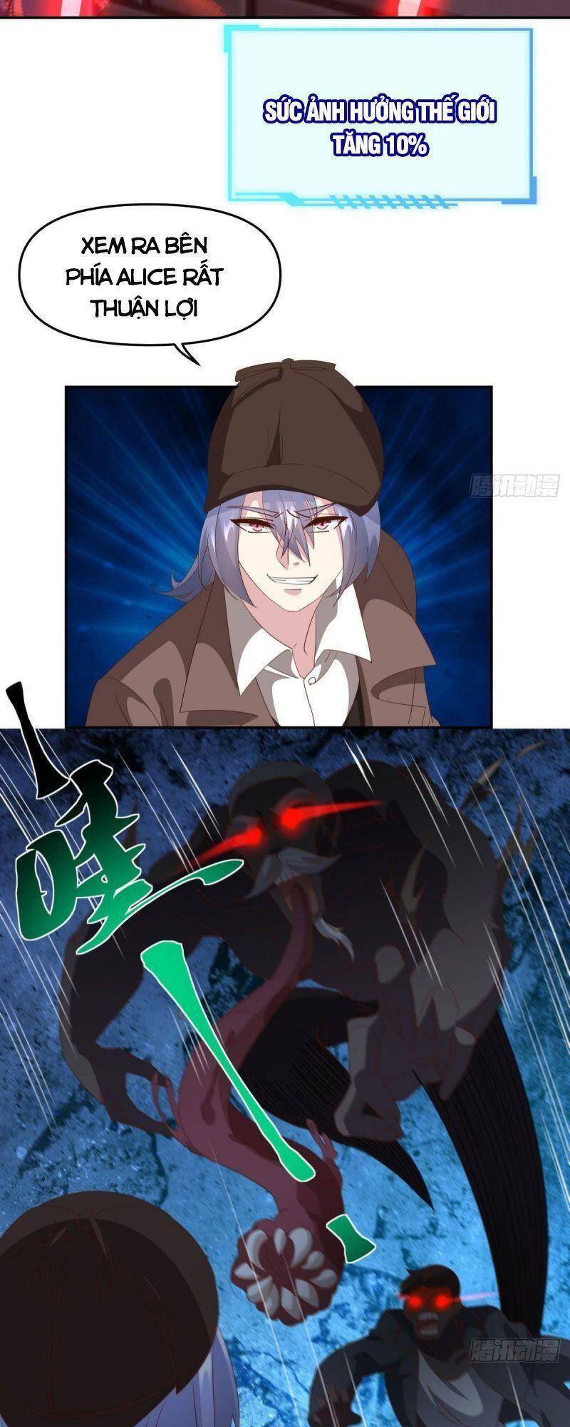 Xâm Lược Vạn Giới Chapter 66 - 9