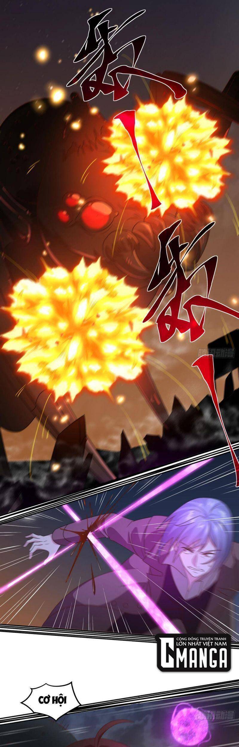 Xâm Lược Vạn Giới Chapter 68 - 1