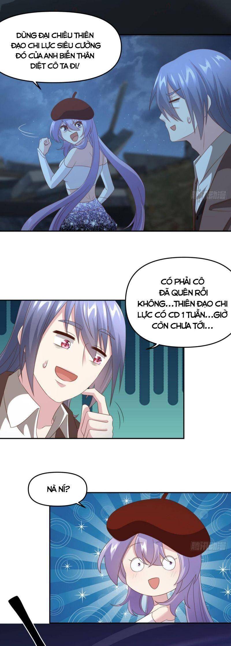 Xâm Lược Vạn Giới Chapter 68 - 11