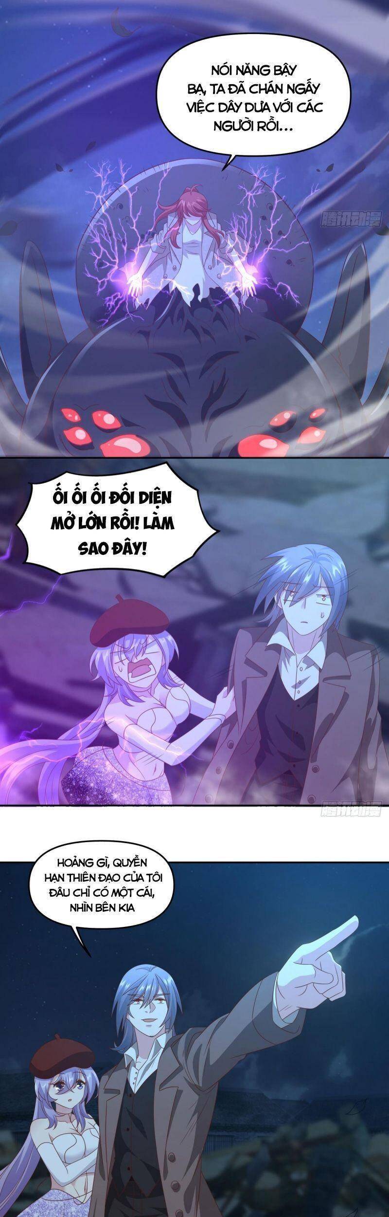 Xâm Lược Vạn Giới Chapter 68 - 14