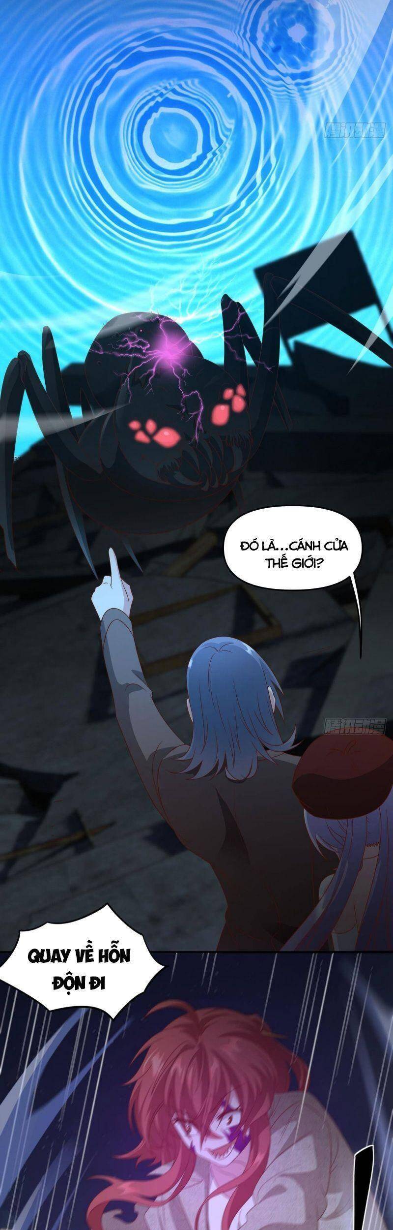 Xâm Lược Vạn Giới Chapter 68 - 16