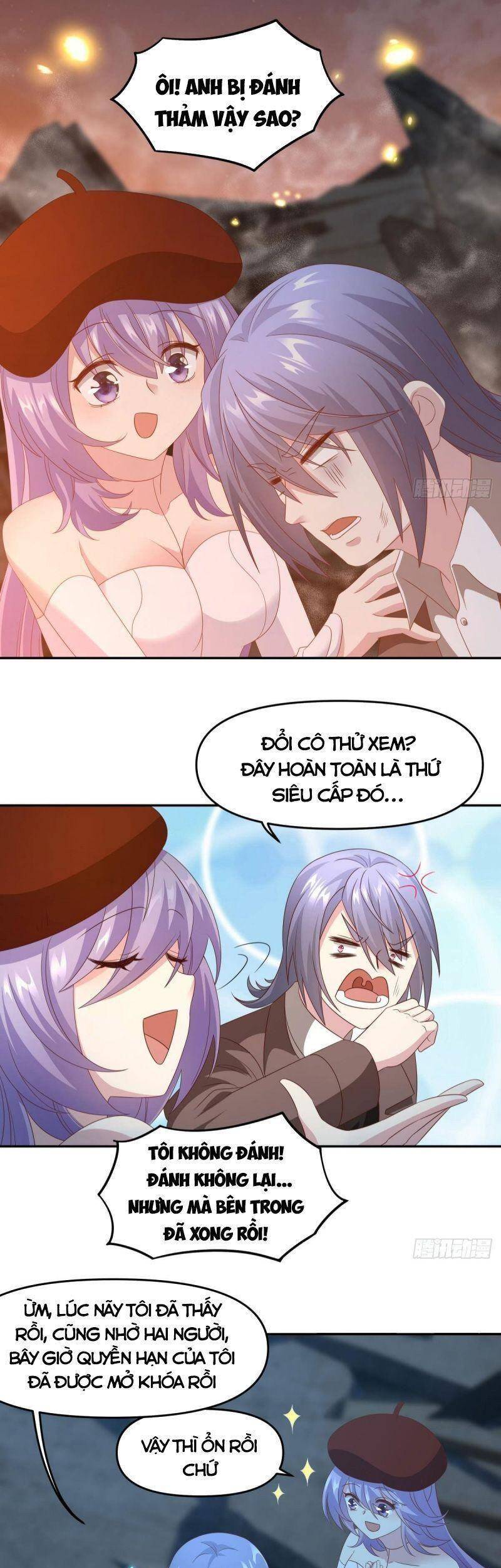 Xâm Lược Vạn Giới Chapter 68 - 7