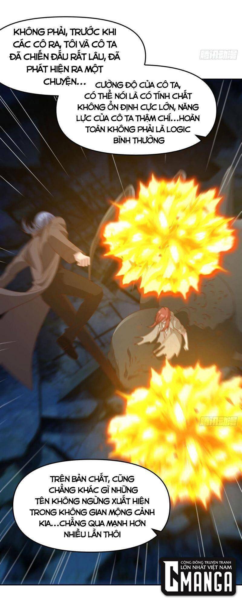 Xâm Lược Vạn Giới Chapter 69 - 13
