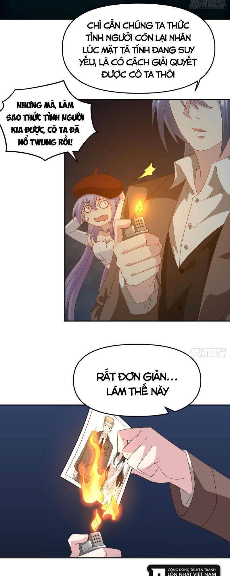 Xâm Lược Vạn Giới Chapter 69 - 17