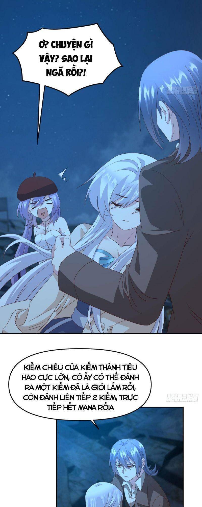 Xâm Lược Vạn Giới Chapter 69 - 3