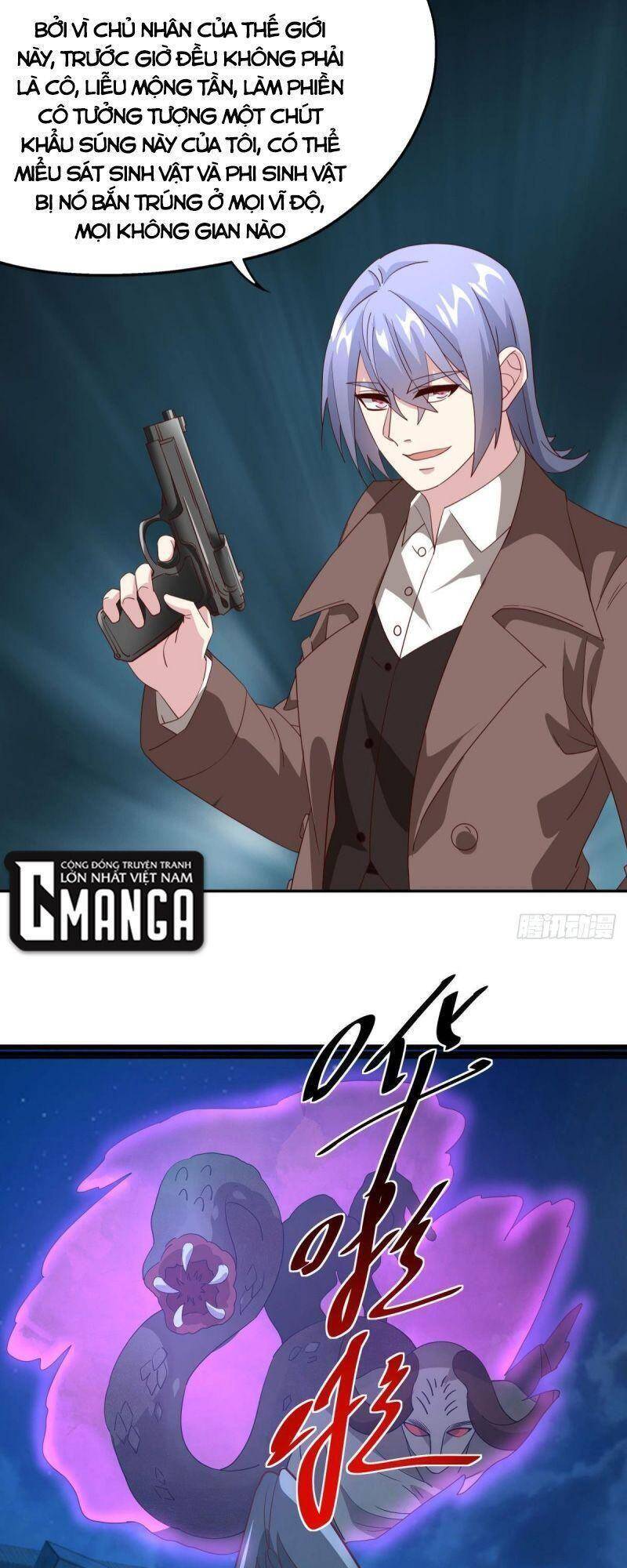 Xâm Lược Vạn Giới Chapter 69 - 23