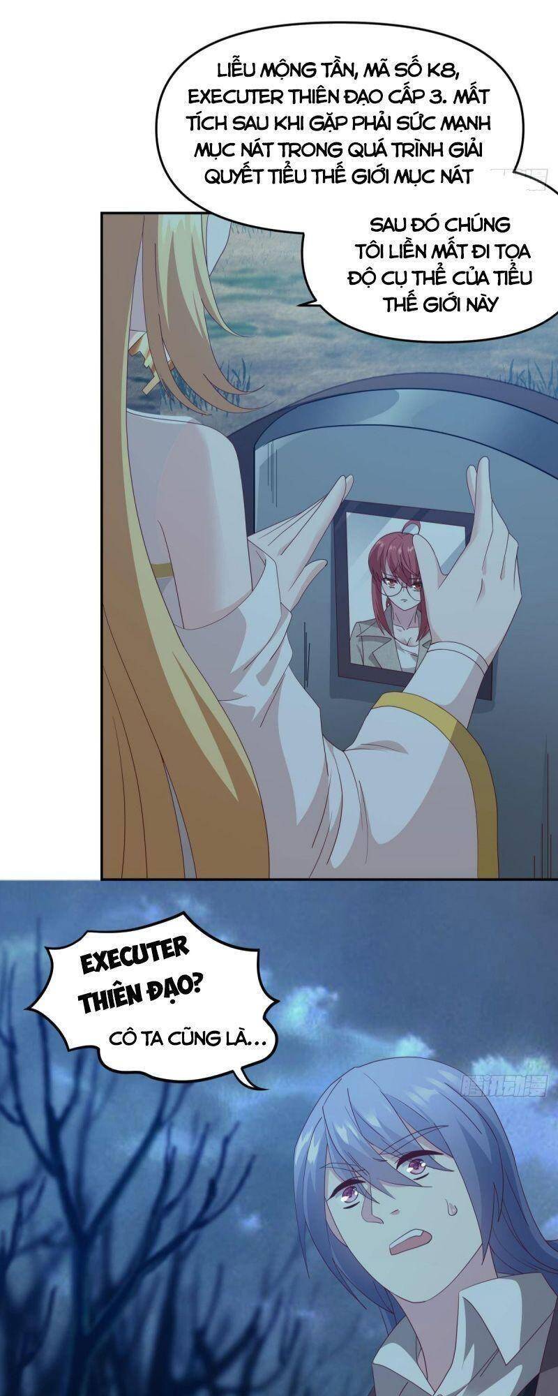 Xâm Lược Vạn Giới Chapter 69 - 35