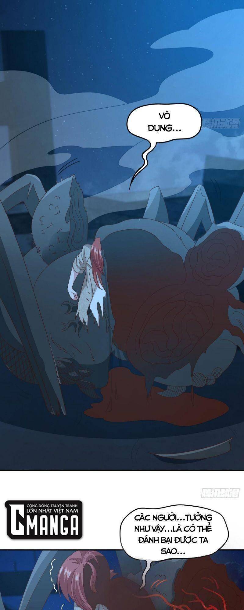 Xâm Lược Vạn Giới Chapter 69 - 7