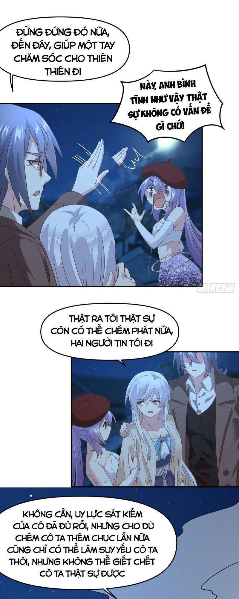 Xâm Lược Vạn Giới Chapter 69 - 9