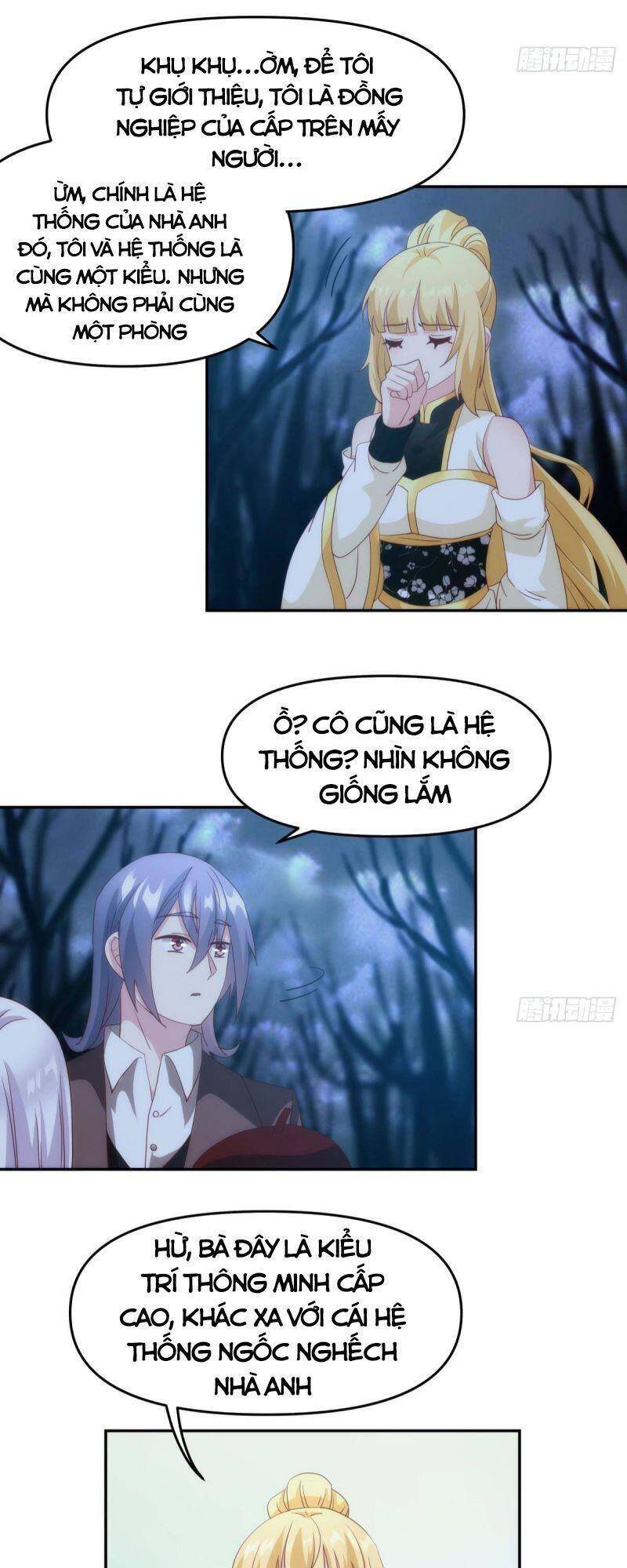 Xâm Lược Vạn Giới Chapter 70 - 3