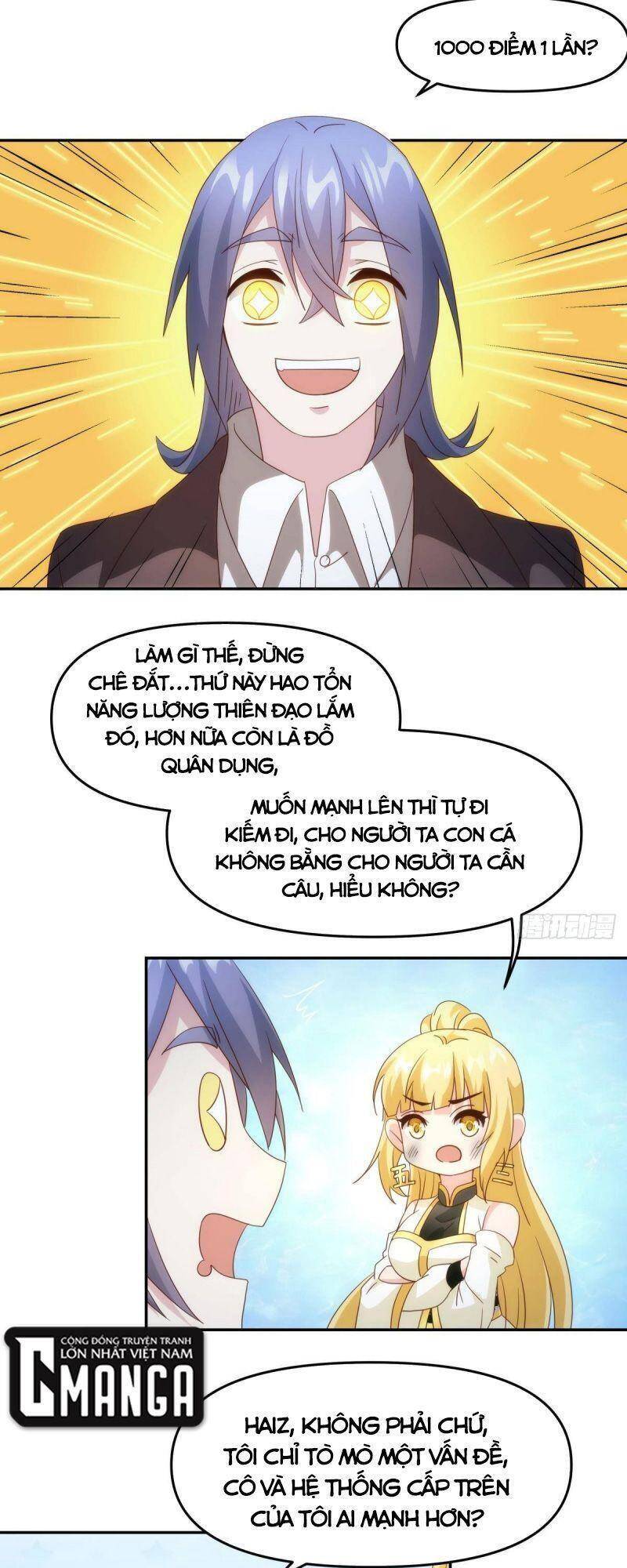 Xâm Lược Vạn Giới Chapter 70 - 21