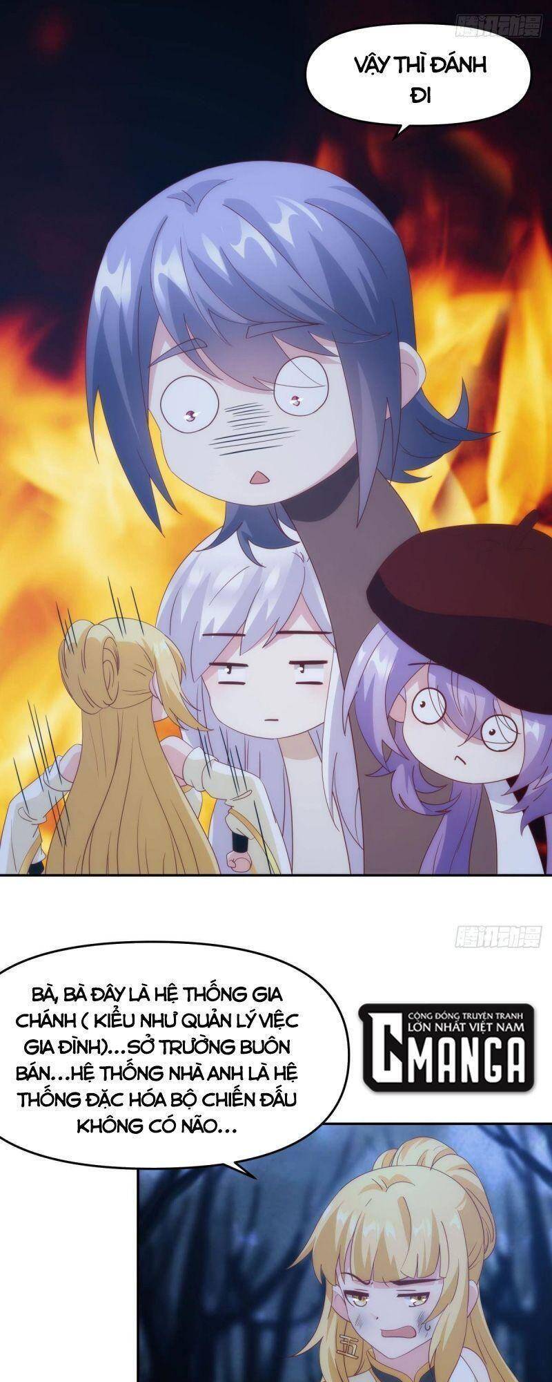 Xâm Lược Vạn Giới Chapter 70 - 27