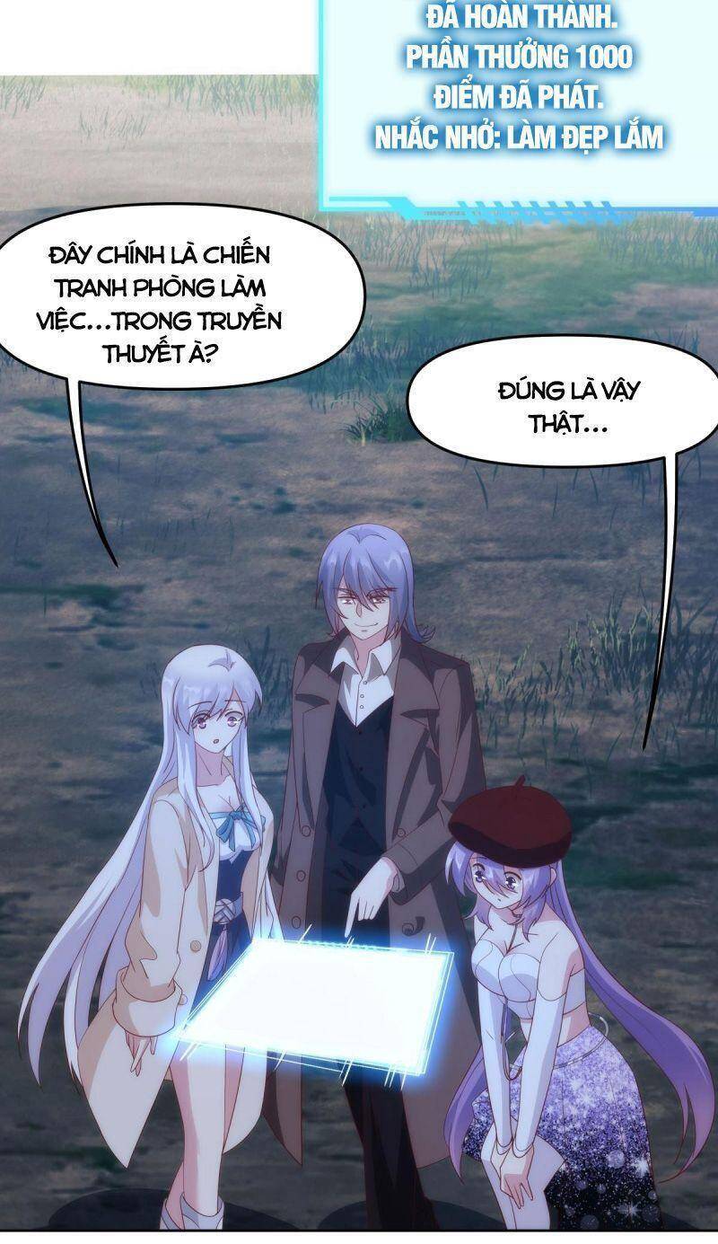 Xâm Lược Vạn Giới Chapter 70 - 32