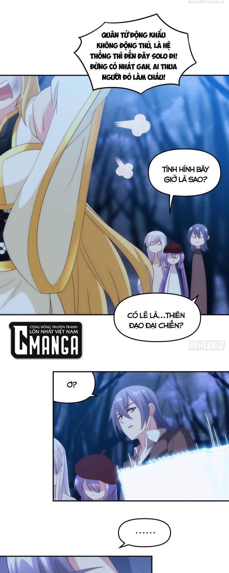 Xâm Lược Vạn Giới Chapter 70 - 9