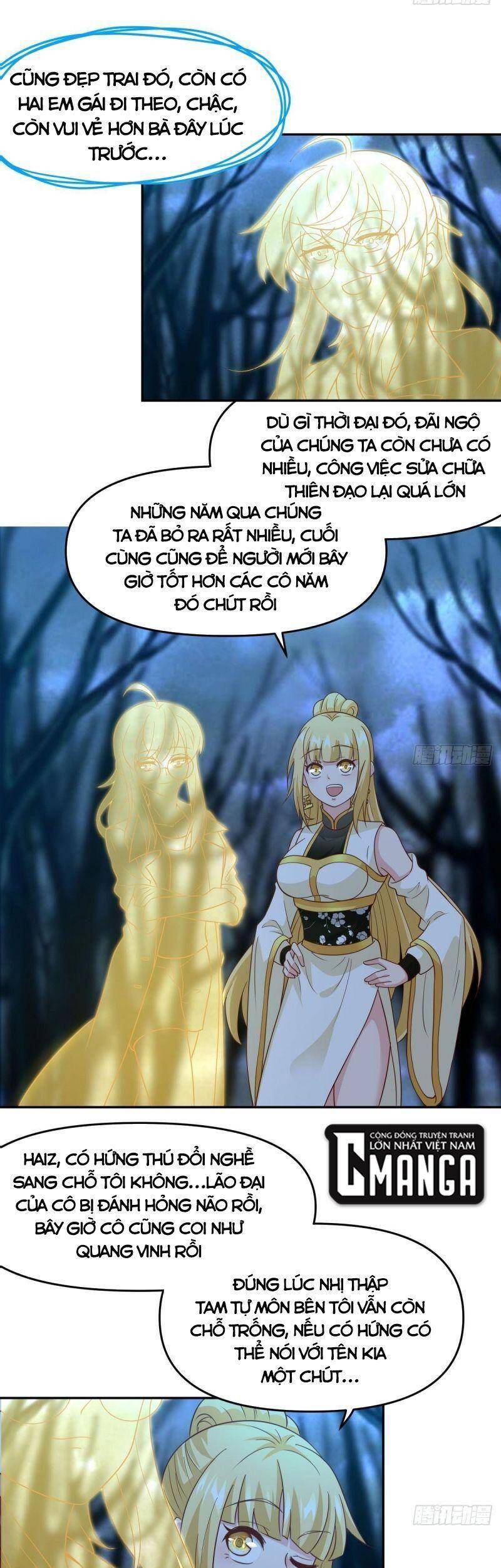 Xâm Lược Vạn Giới Chapter 71 - 14