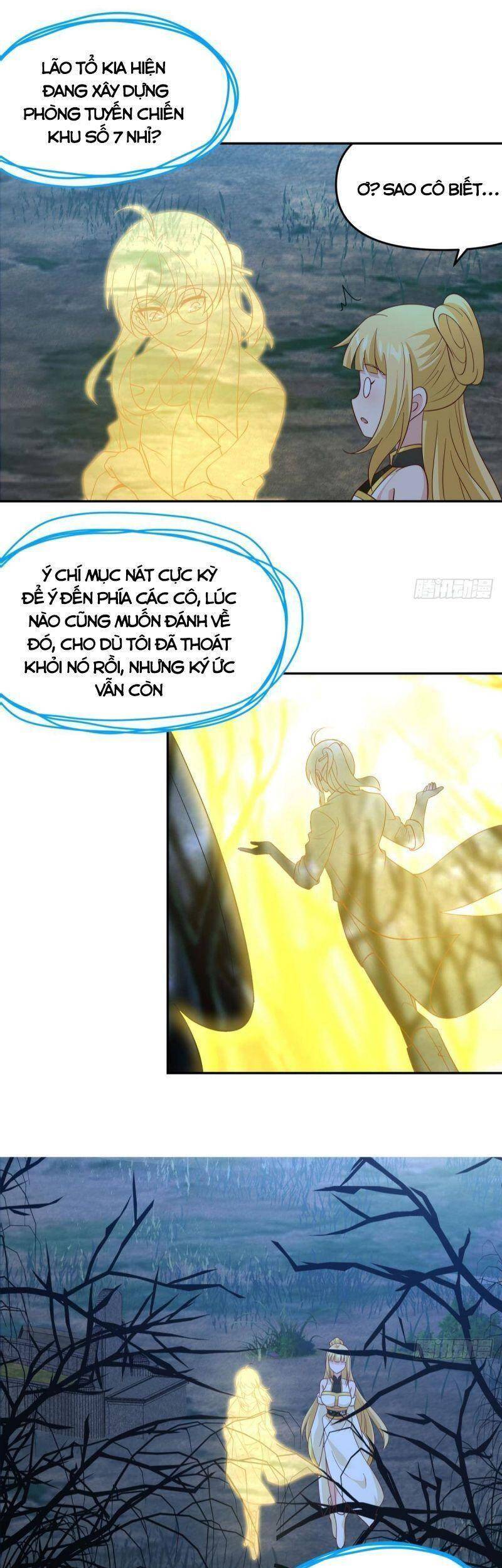 Xâm Lược Vạn Giới Chapter 71 - 16