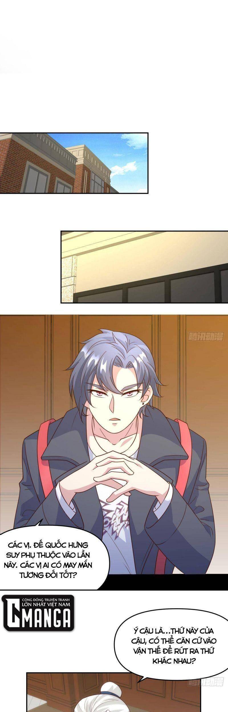 Xâm Lược Vạn Giới Chapter 71 - 18
