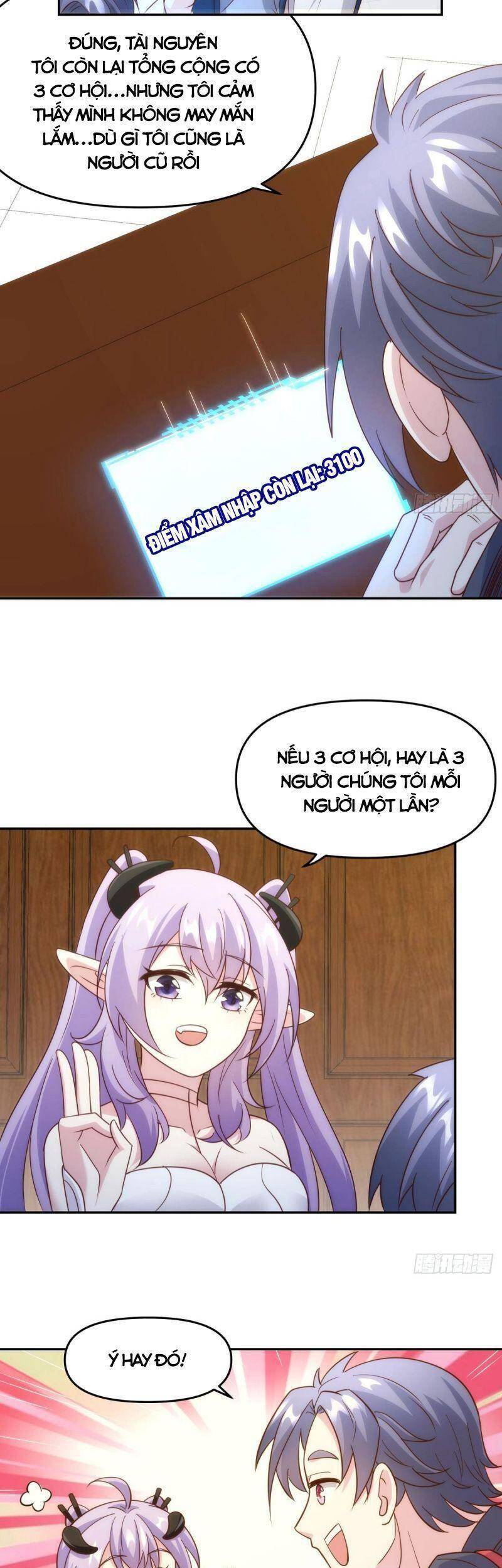 Xâm Lược Vạn Giới Chapter 71 - 20