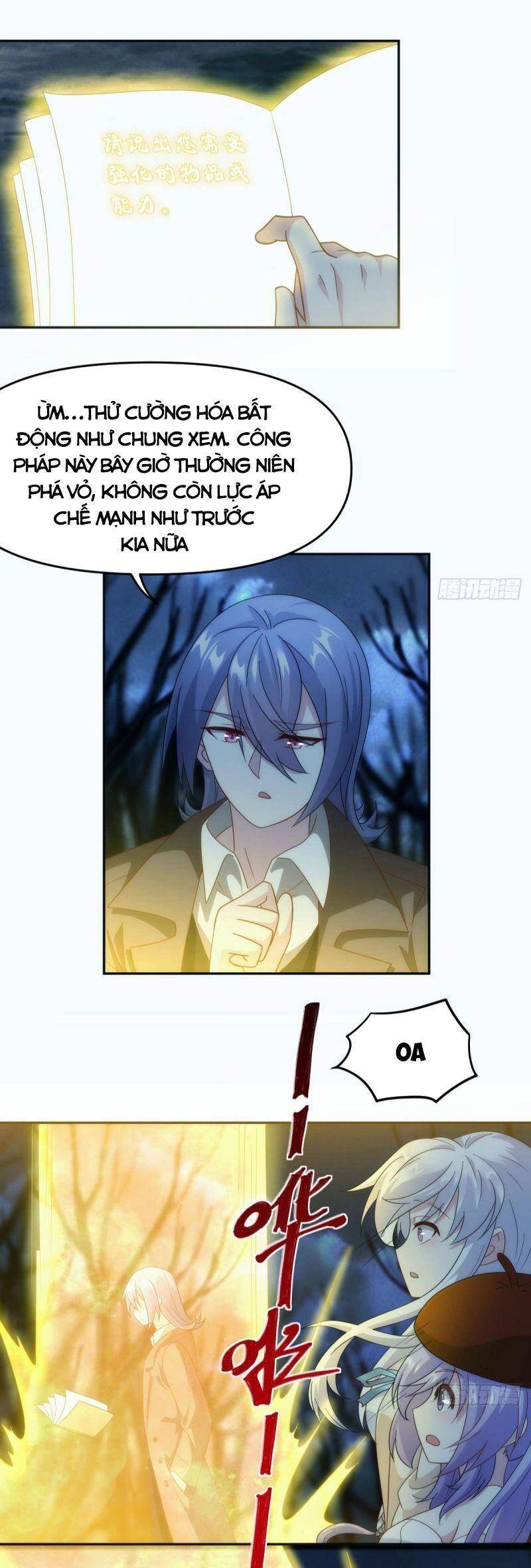Xâm Lược Vạn Giới Chapter 71 - 3