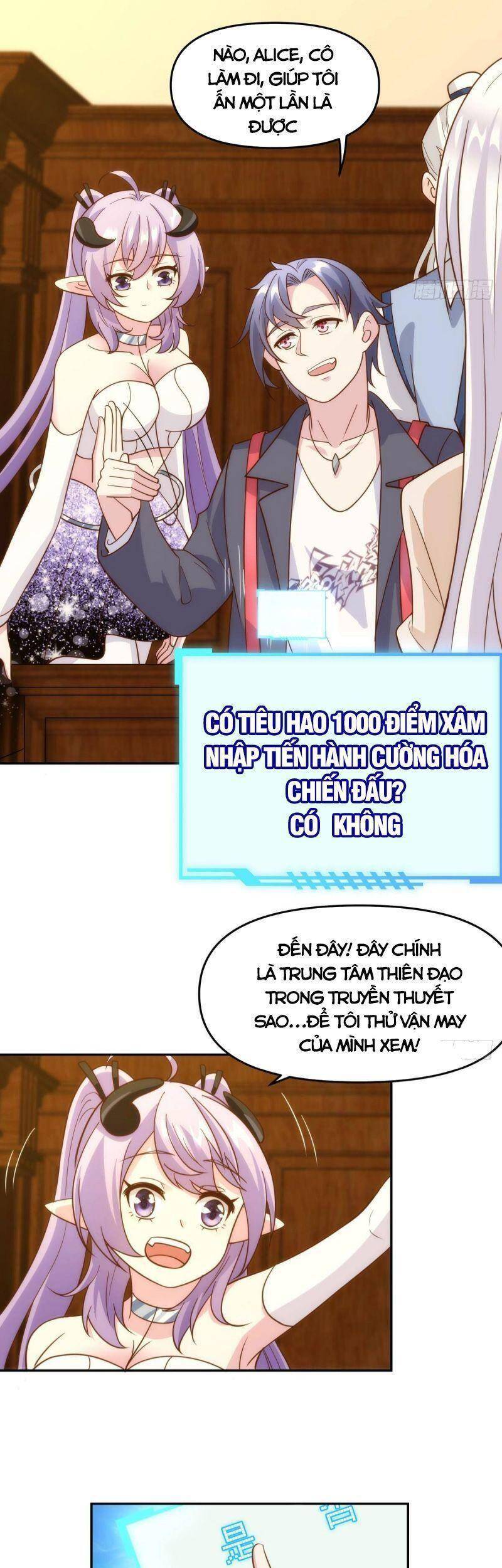 Xâm Lược Vạn Giới Chapter 71 - 22