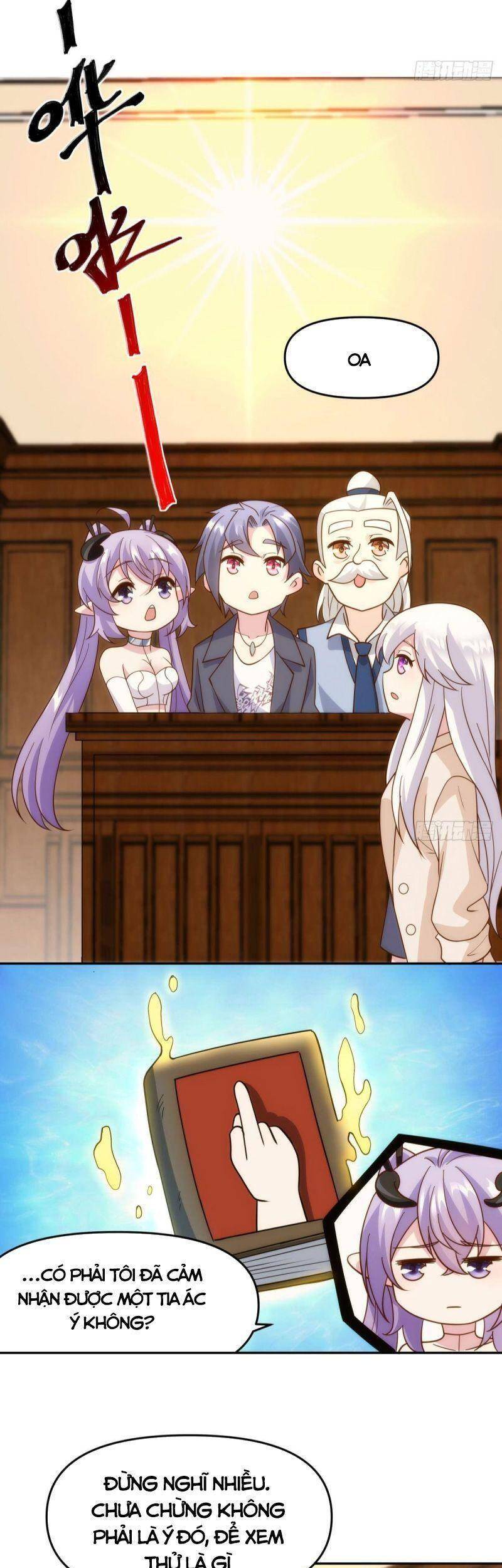 Xâm Lược Vạn Giới Chapter 71 - 24