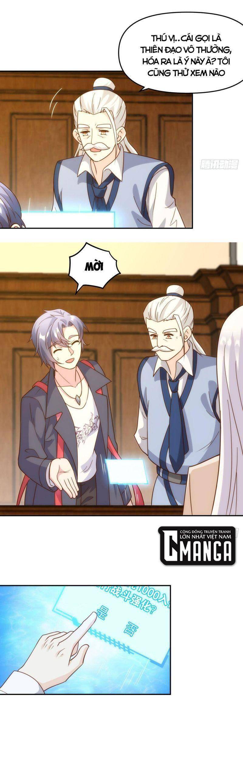 Xâm Lược Vạn Giới Chapter 71 - 27