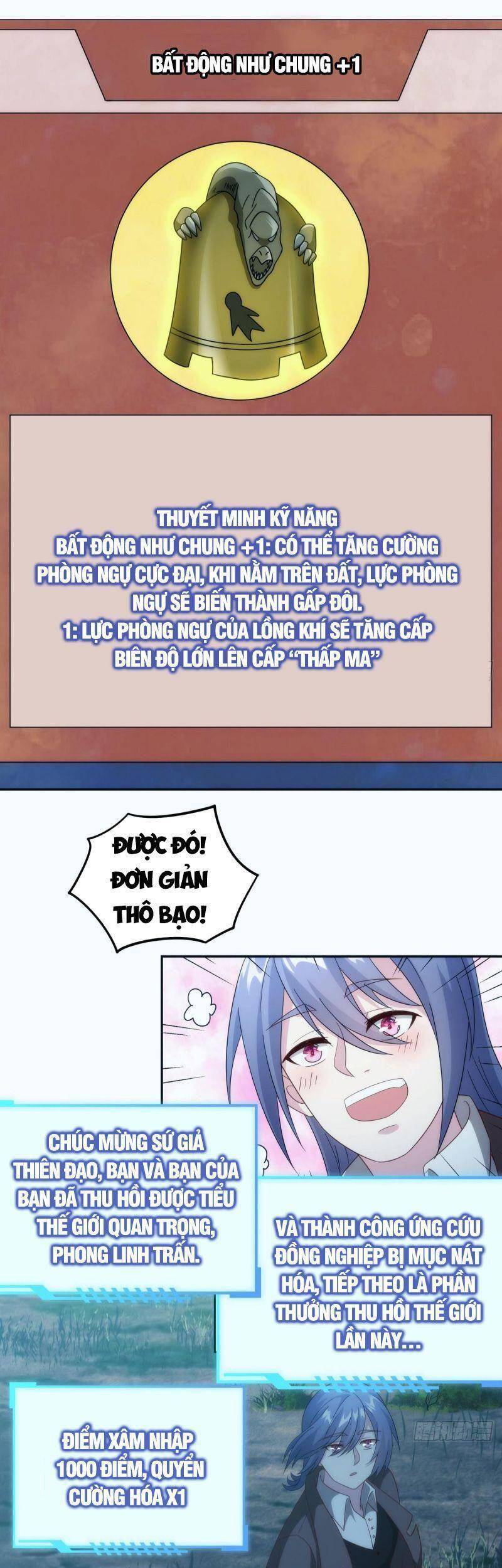 Xâm Lược Vạn Giới Chapter 71 - 5