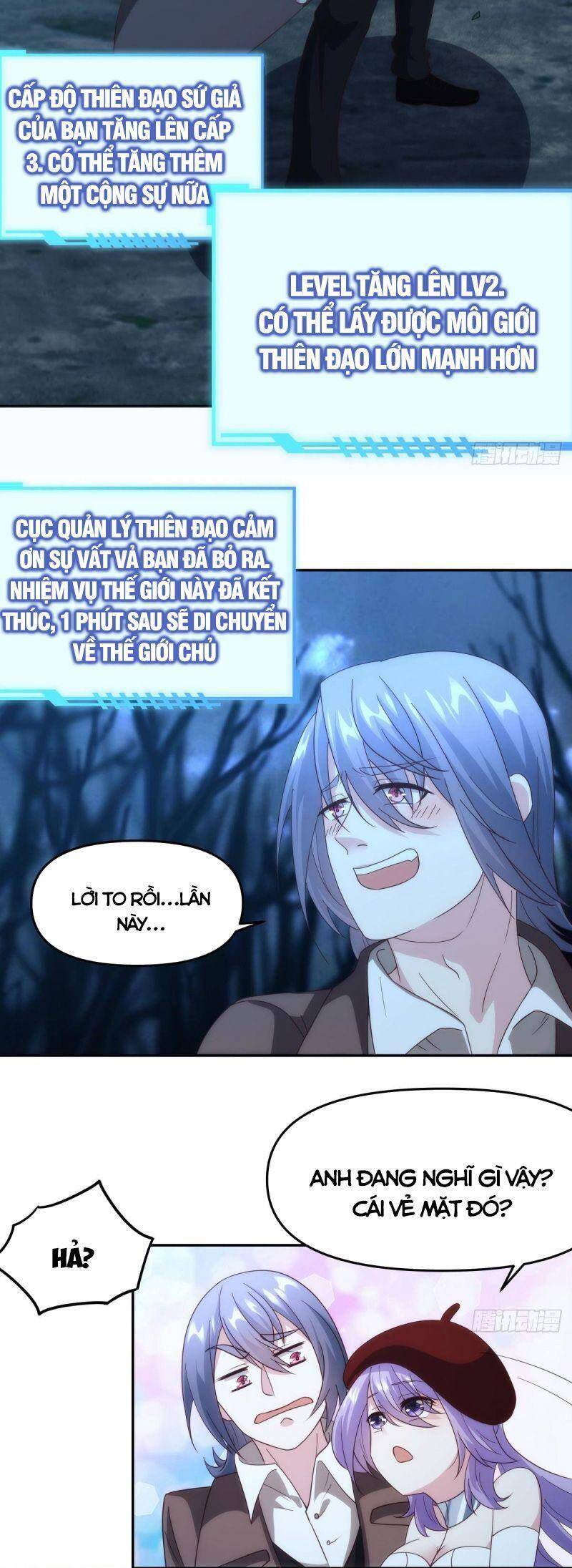 Xâm Lược Vạn Giới Chapter 71 - 7