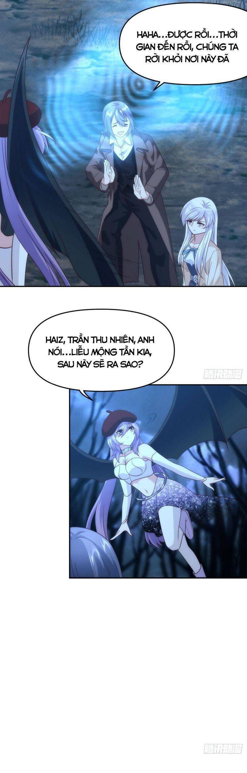 Xâm Lược Vạn Giới Chapter 71 - 10