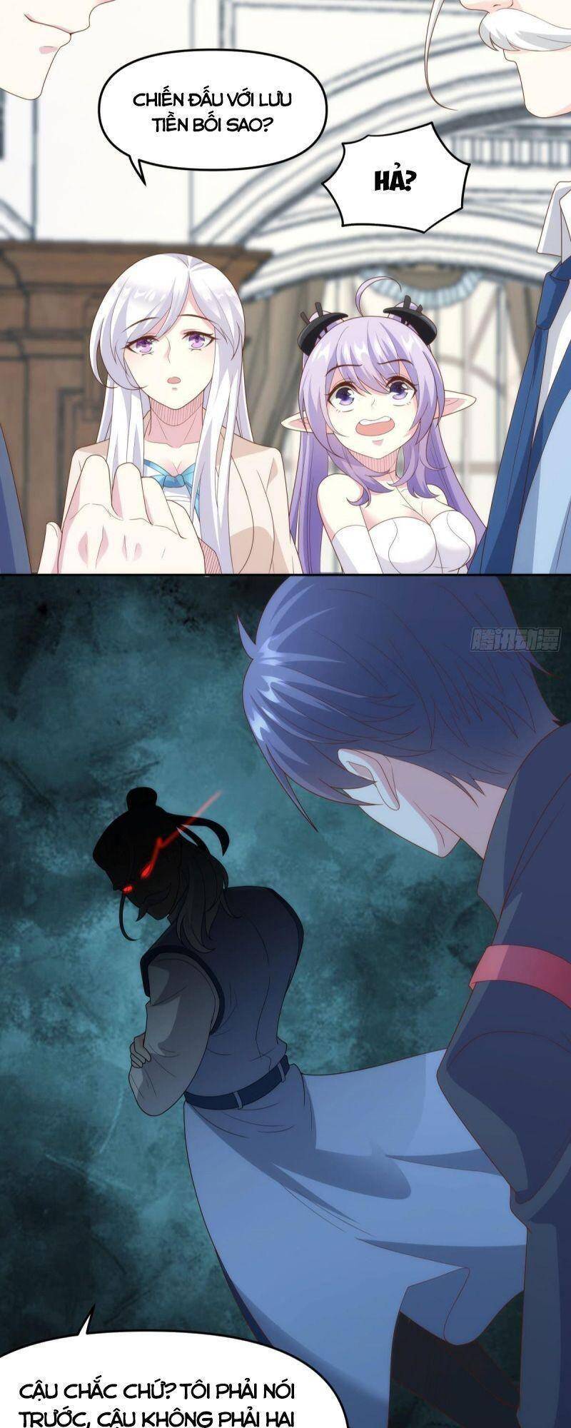 Xâm Lược Vạn Giới Chapter 72 - 11