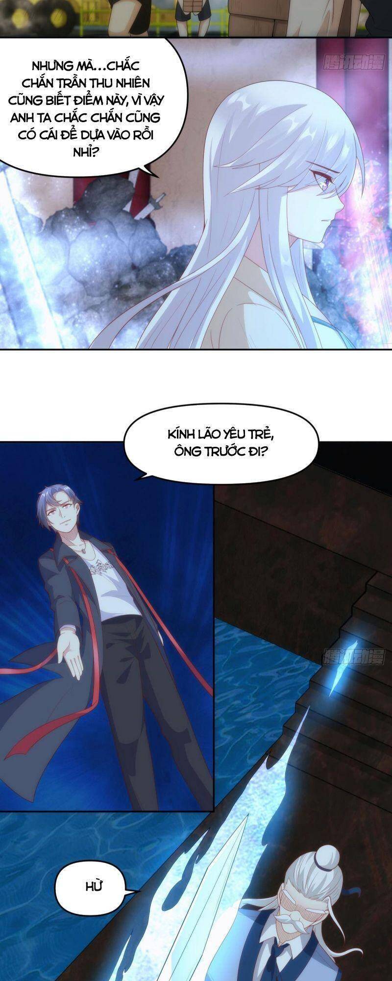 Xâm Lược Vạn Giới Chapter 72 - 19