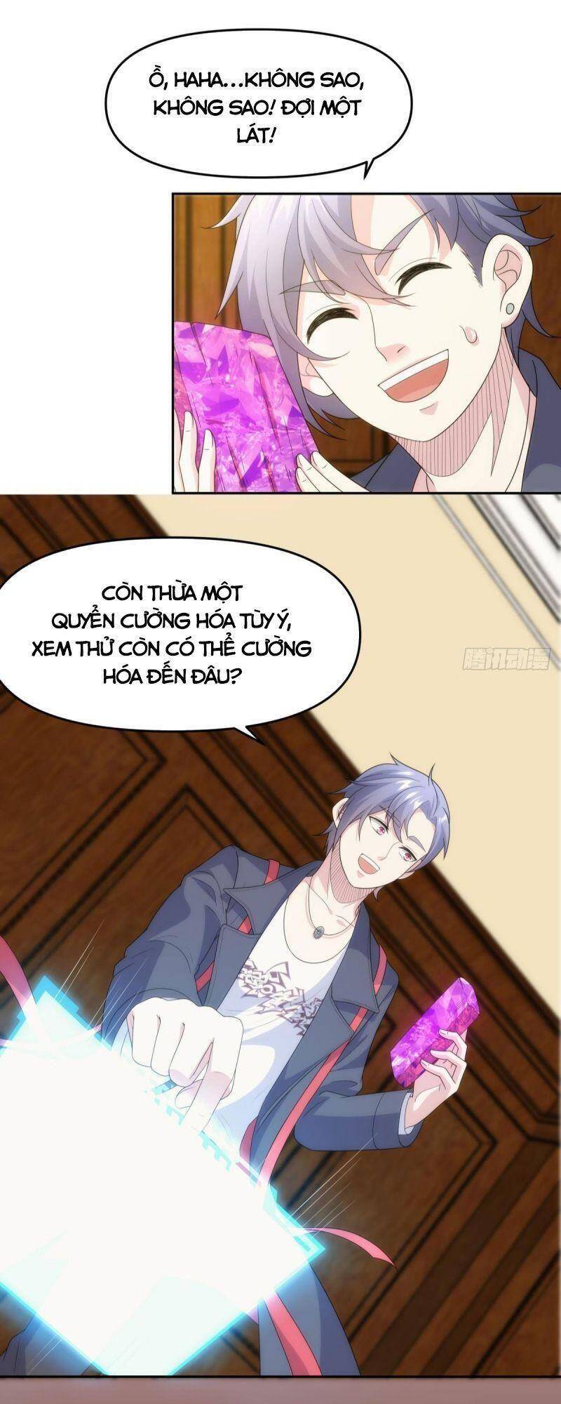 Xâm Lược Vạn Giới Chapter 72 - 3