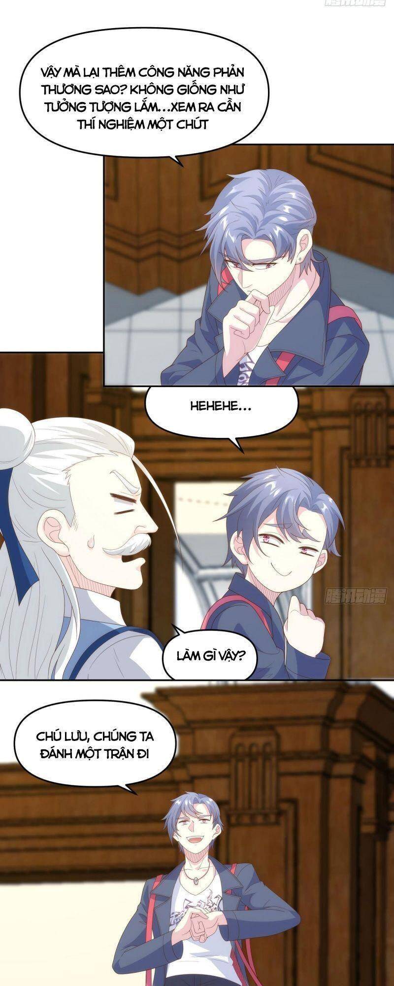 Xâm Lược Vạn Giới Chapter 72 - 9