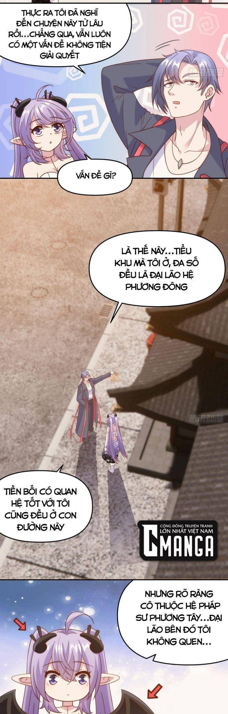 Xâm Lược Vạn Giới Chapter 73 - 1