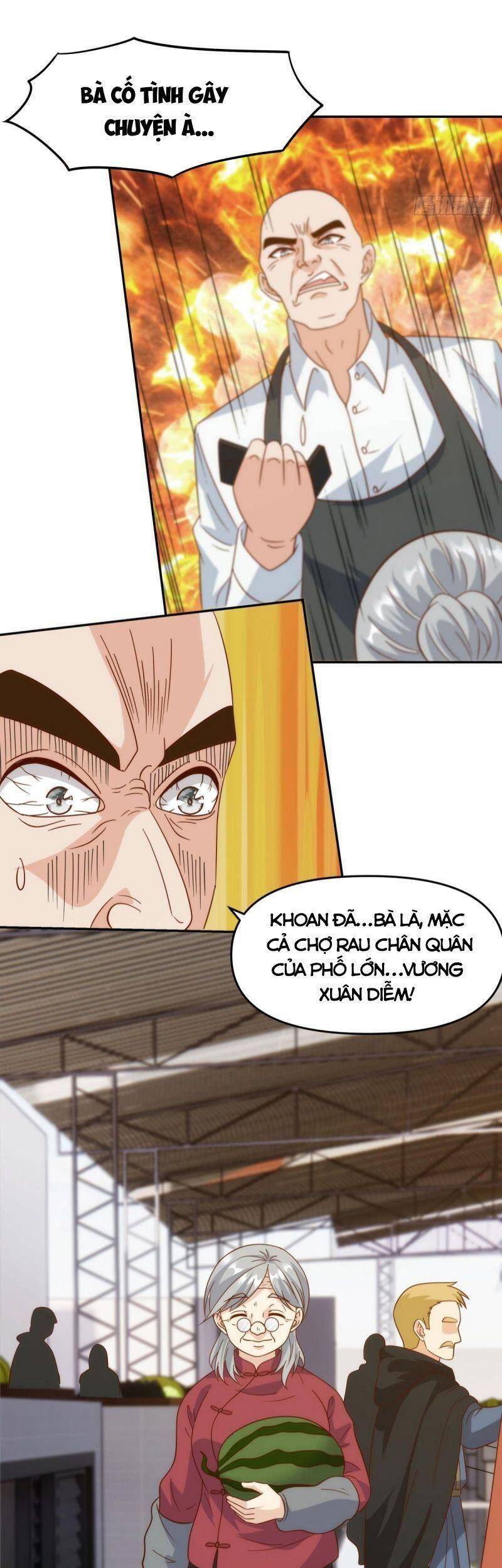 Xâm Lược Vạn Giới Chapter 73 - 11