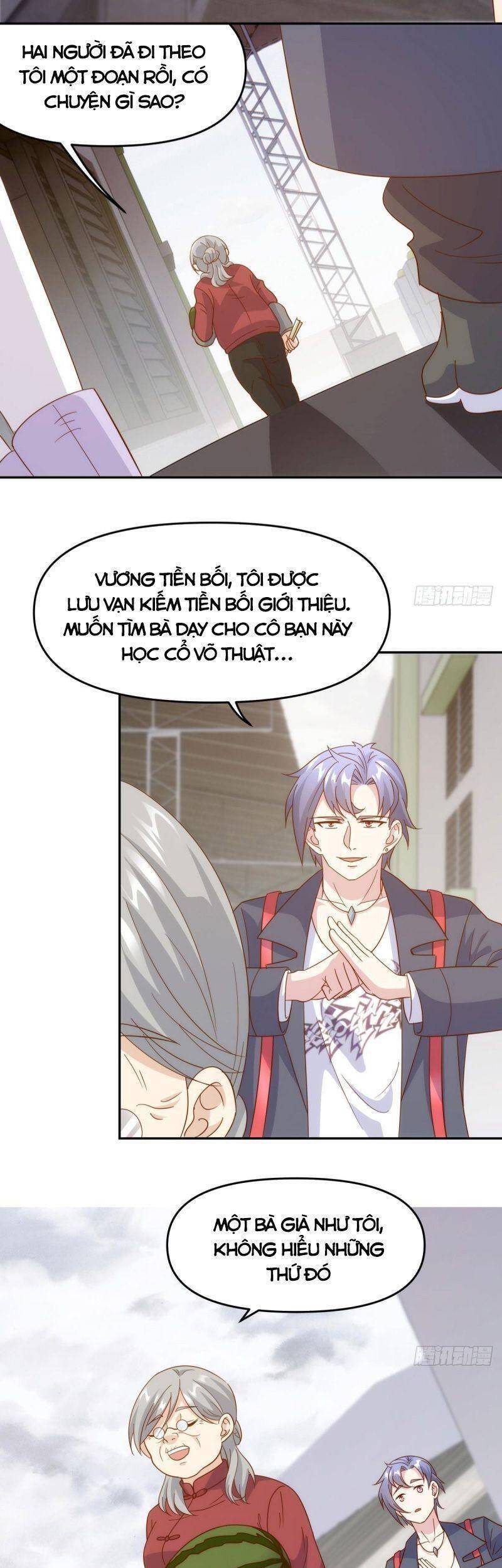 Xâm Lược Vạn Giới Chapter 73 - 13