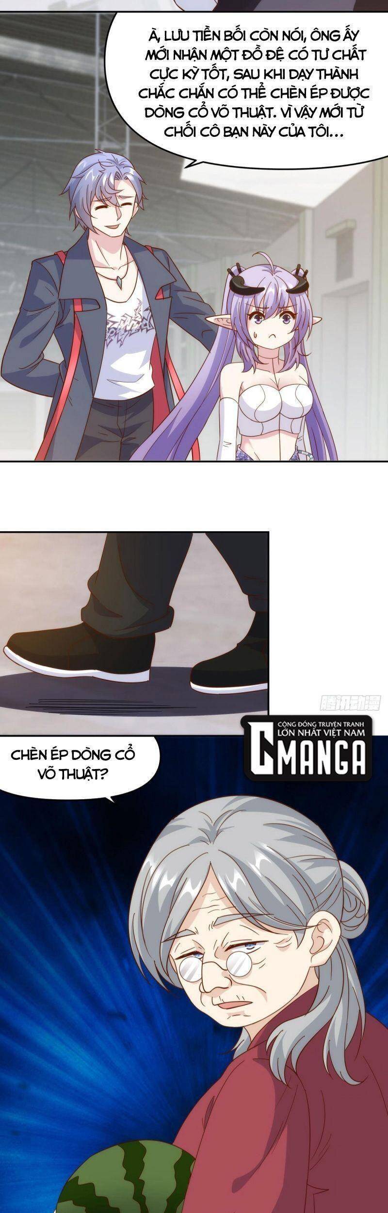 Xâm Lược Vạn Giới Chapter 73 - 15