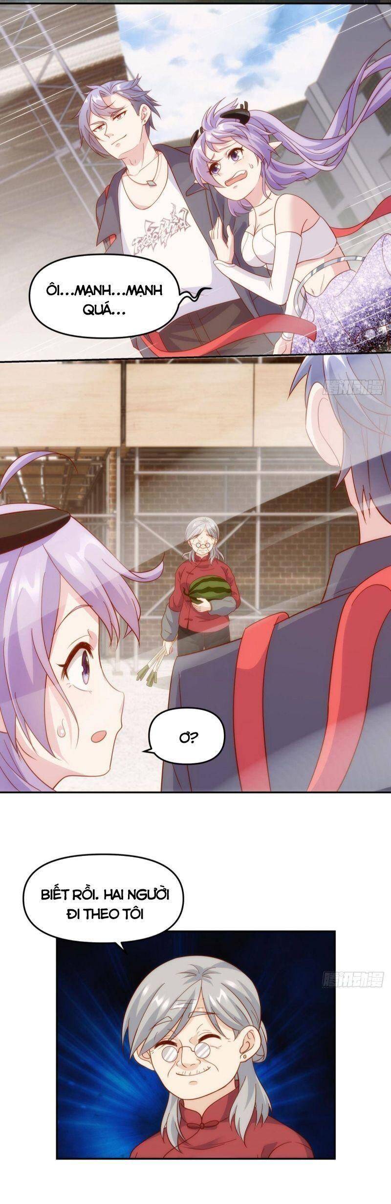 Xâm Lược Vạn Giới Chapter 73 - 19