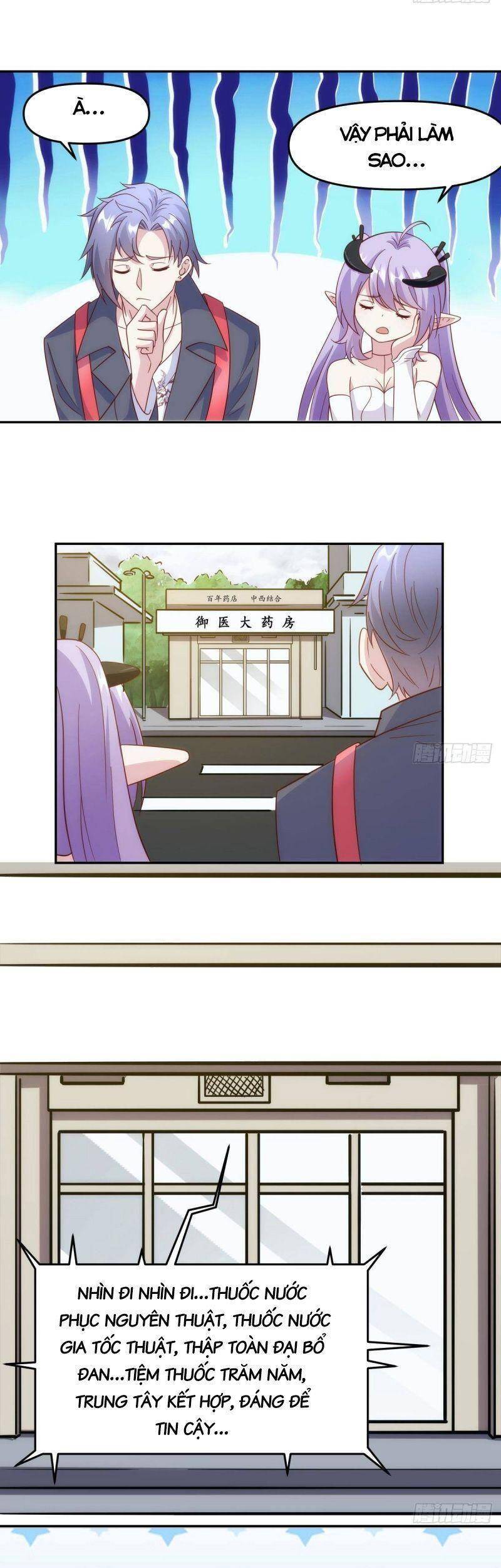 Xâm Lược Vạn Giới Chapter 73 - 3