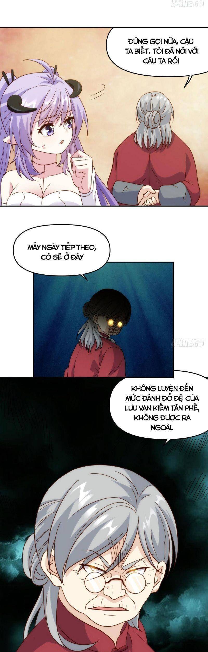 Xâm Lược Vạn Giới Chapter 73 - 24