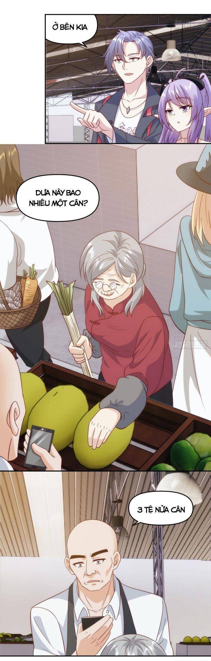 Xâm Lược Vạn Giới Chapter 73 - 8