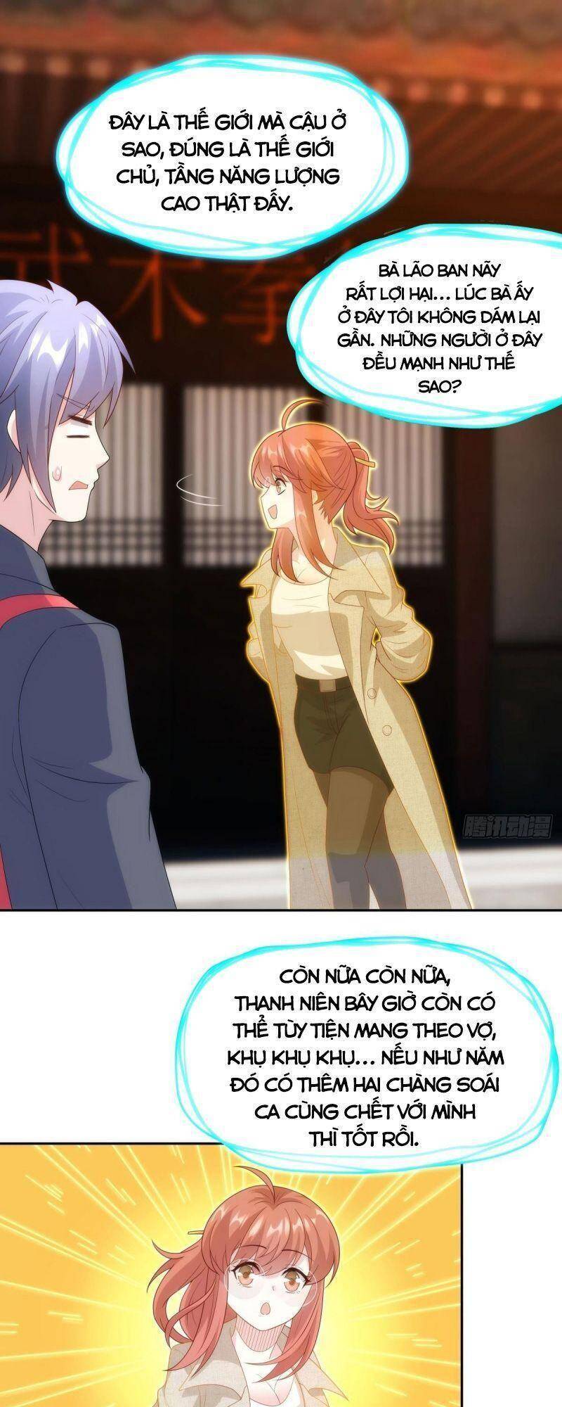 Xâm Lược Vạn Giới Chapter 74 - 1