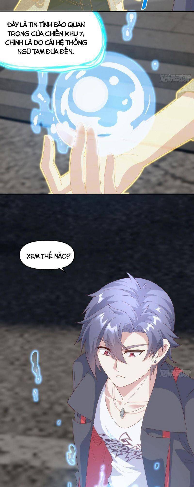 Xâm Lược Vạn Giới Chapter 74 - 14