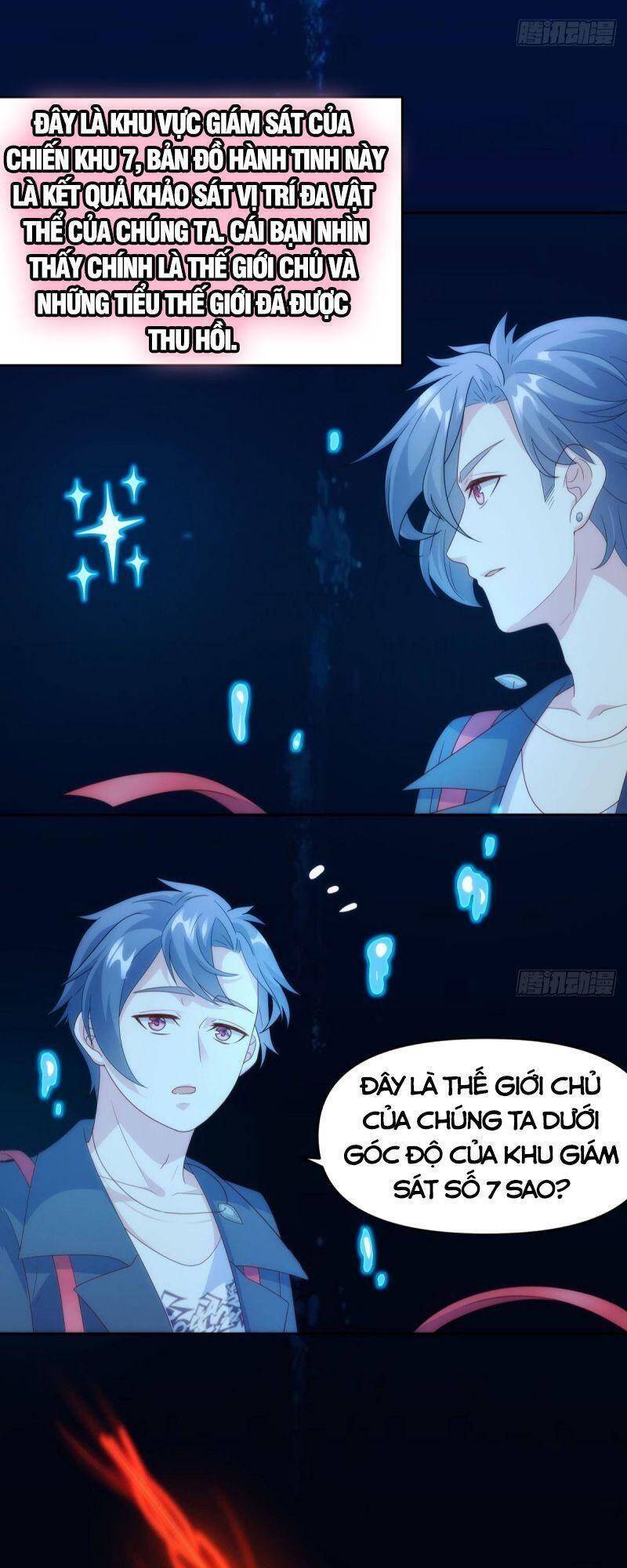 Xâm Lược Vạn Giới Chapter 74 - 18