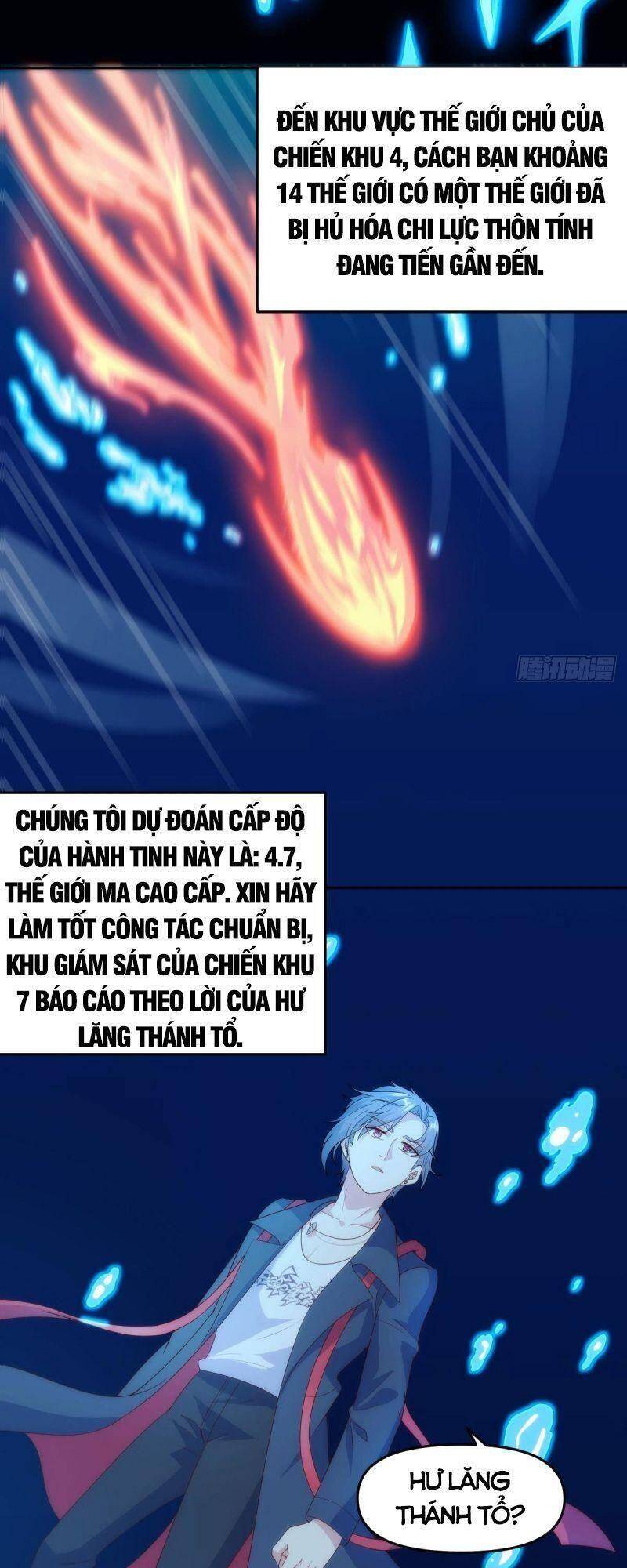 Xâm Lược Vạn Giới Chapter 74 - 20