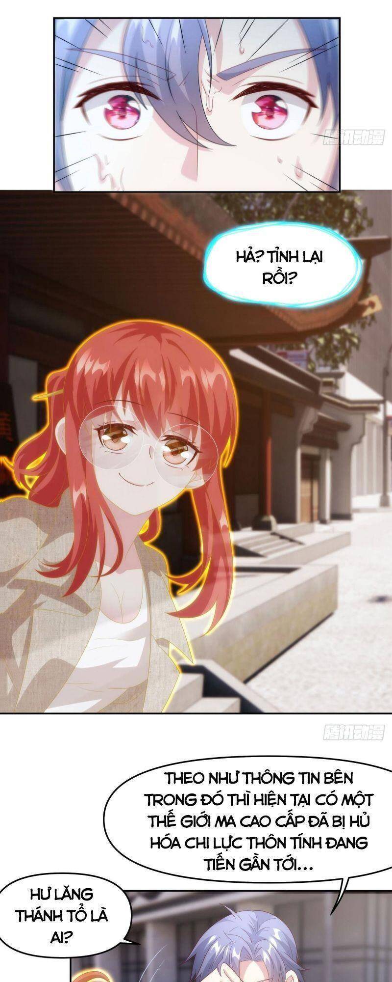 Xâm Lược Vạn Giới Chapter 74 - 22