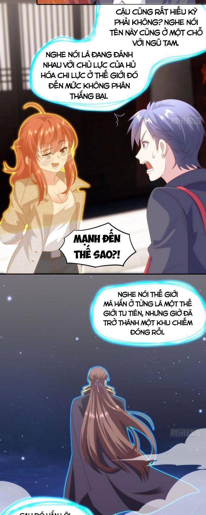 Xâm Lược Vạn Giới Chapter 74 - 24