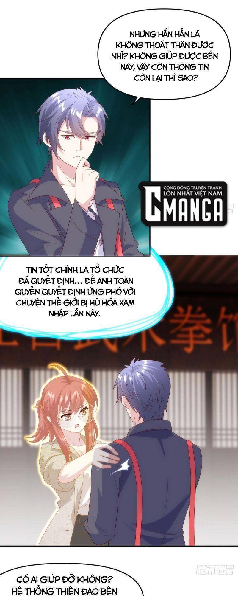 Xâm Lược Vạn Giới Chapter 74 - 26