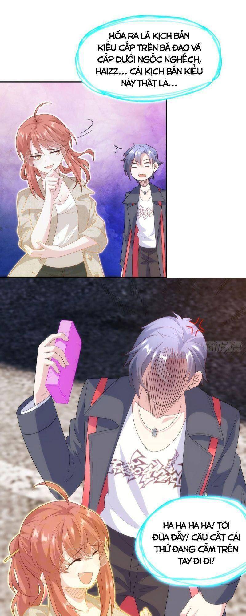 Xâm Lược Vạn Giới Chapter 74 - 4