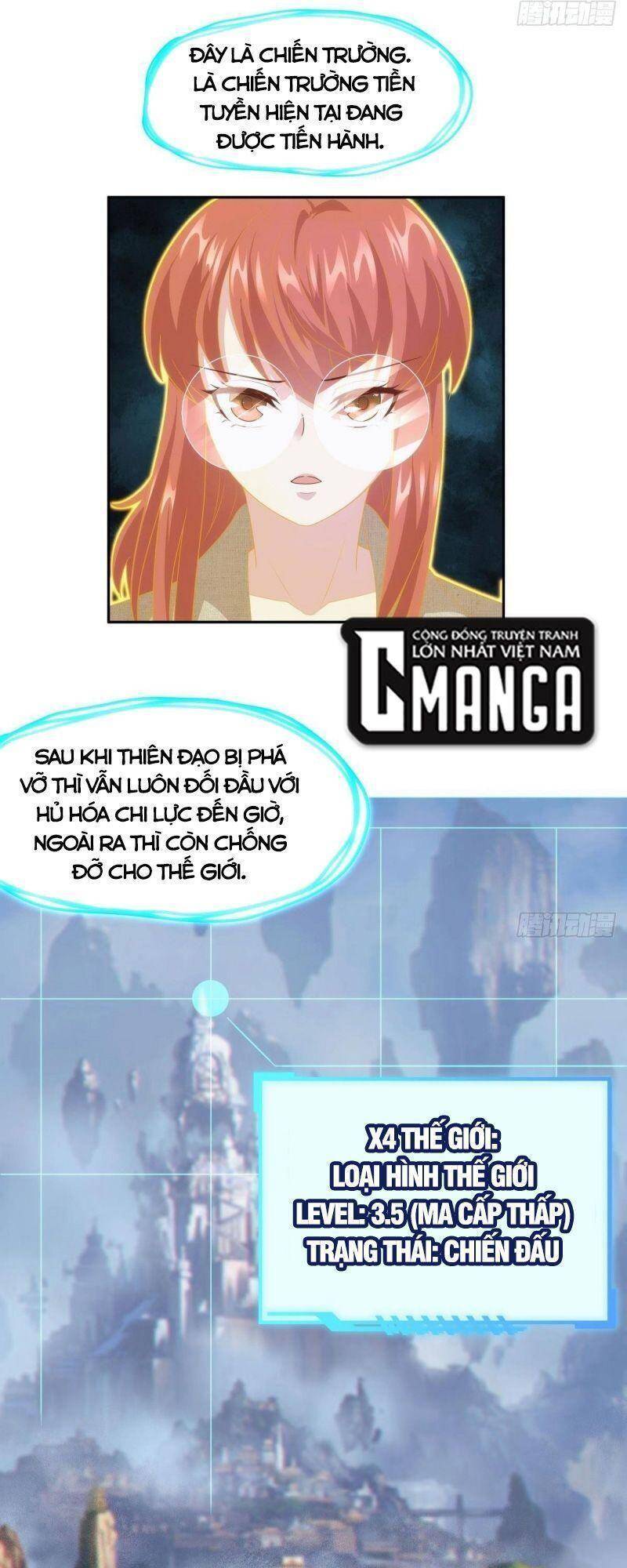 Xâm Lược Vạn Giới Chapter 74 - 34